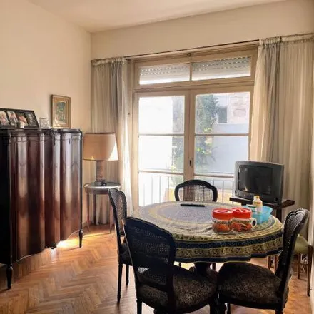 Buy this 2 bed apartment on Sánchez de Bustamante 1764 in Recoleta, C1425 BGF Buenos Aires