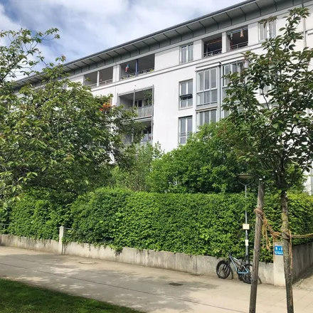 Rent this 2 bed apartment on Lily-Braun-Weg 11 in 80637 Munich, Germany