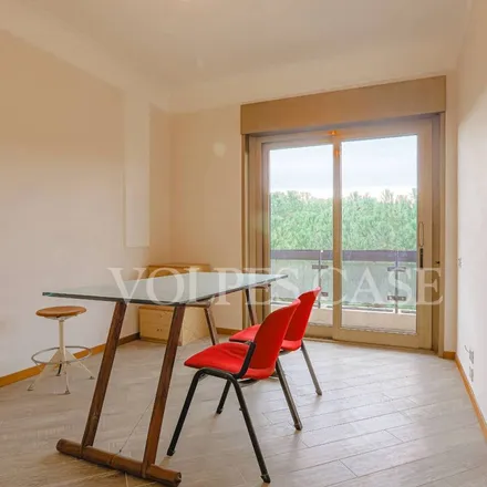 Rent this 3 bed apartment on Via Andrea Solario in 00142 Rome RM, Italy