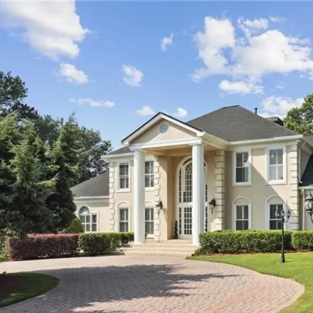 Buy this 6 bed house on 659 Club Lane South Southeast in Cobb County, GA 30067
