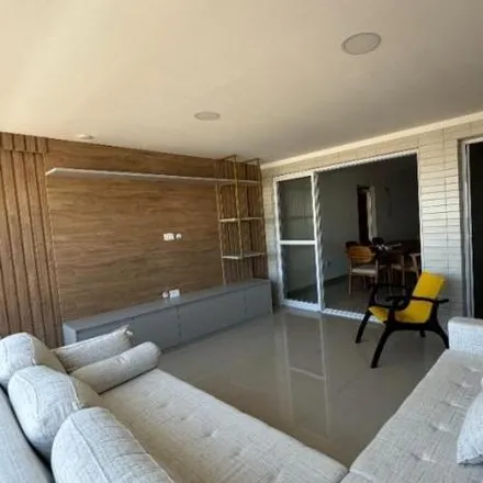 Buy this 3 bed apartment on Rua Marechal Mascarenhas de Morais in Canto do Forte, Praia Grande - SP
