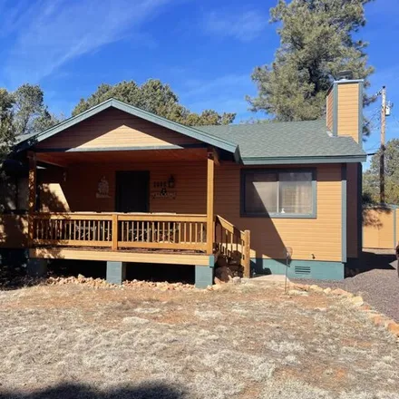 Buy this 2 bed house on 2086 Pinewood Drive in Navajo County, AZ 85933