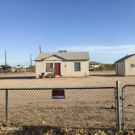 Buy this 2 bed house on 19721 West Rustler Road in Maricopa County, AZ 85326