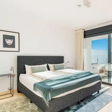 Rent this 4 bed house on Hospital Costa del Sol Marbella Accidents and Emergencies in Autovía del Mediterráneo, 29600 Marbella