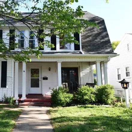 Buy this 3 bed house on 2184 Washington Avenue in Evansville, IN 47714