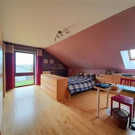 Rent this 4 bed apartment on Rue de la Résistance 46 in 6792 Halanzy, Belgium