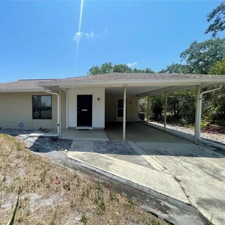 Buy this 2 bed house on 7058 Spring Hill Drive in Spring Hill, FL 34606