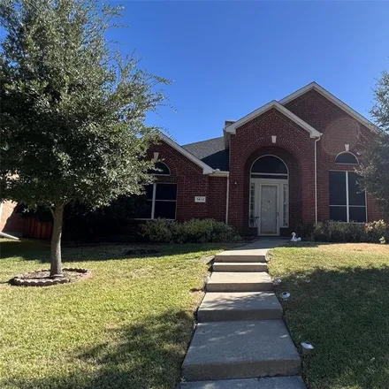 Rent this 4 bed house on 7412 Maybrook Court in Plano, TX 75024