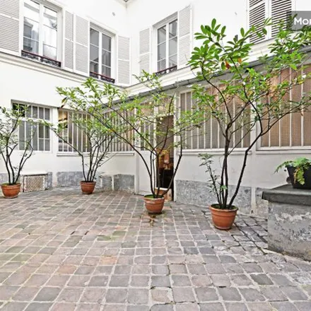 Image 7 - 17 Rue Montalivet, 75008 Paris, France - Apartment for rent