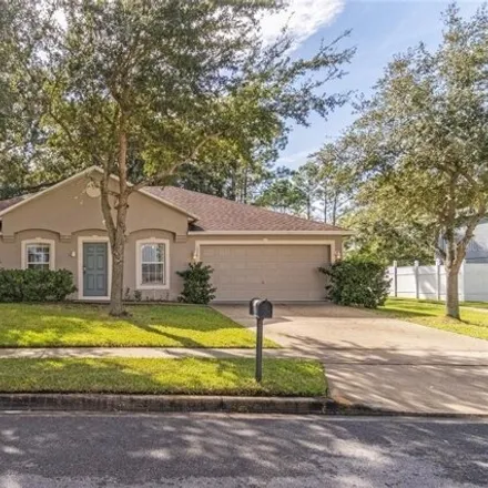Rent this 3 bed house on 116 Timbercreek Pines Cir in Winter Garden, Florida