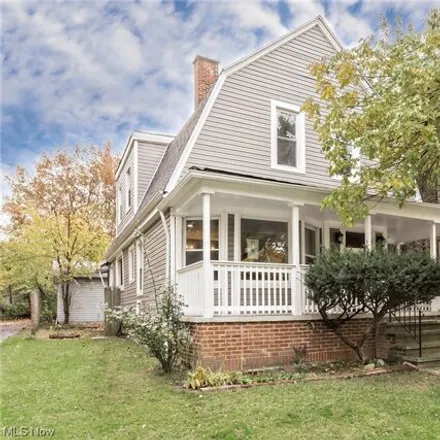 Buy this 3 bed house on The Philip in 2630 Mayfield Road, Cleveland Heights
