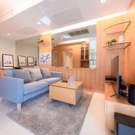 Rent this 1 bed apartment on Lumpini Park View in Rama IV Road, Phra Chen