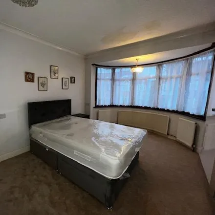 Rent this 1 bed room on Brunswick Road in London, W5 1AQ