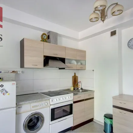 Rent this 2 bed apartment on Taikos g. 128A in 05219 Vilnius, Lithuania