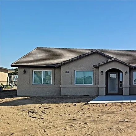 Buy this 4 bed house on 14865 Cashew Street in Hesperia, CA 92345