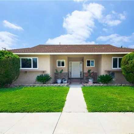Buy this 3 bed house on 519 South Aron Street in Anaheim, CA 92804