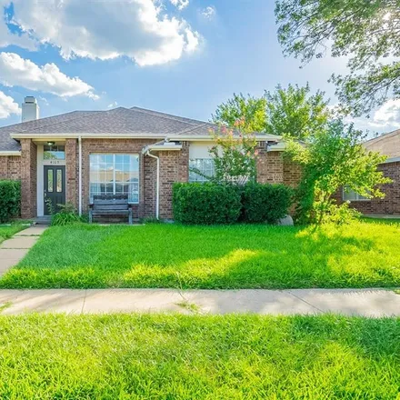 Buy this 3 bed house on 4169 Clary Drive in The Colony, TX 75056