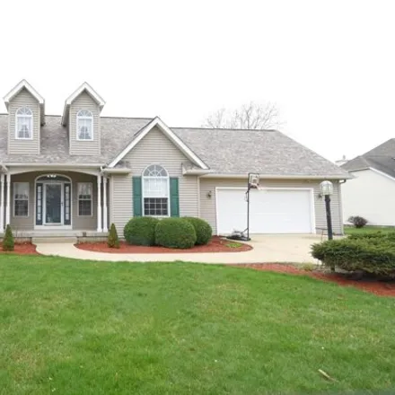Buy this 3 bed house on 548 Countryside Circle in Rensselaer, IN 47978
