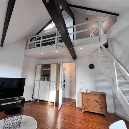 Rent this 2 bed townhouse on Dageraadplaats 9 in 2018 Antwerp, Belgium