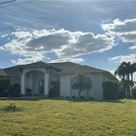 Buy this 3 bed house on 3376 Southwest 26th Avenue in Cape Coral, FL 33914