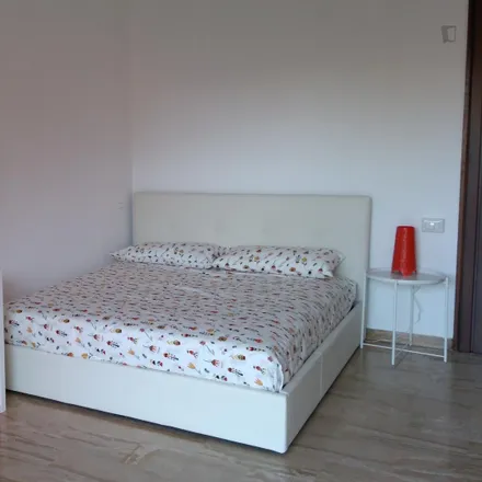 Rent this 6 bed room on Via Carlo Valvassori Peroni 75 in 20134 Milan MI, Italy