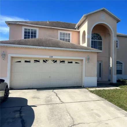 Buy this 4 bed house on 341 Aldershot Court in Poinciana, FL 34758