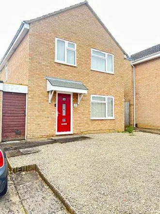 Rent this 3 bed house on Matley Moor in Swindon, SN3 6NL