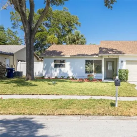 Buy this 3 bed house on 2582 Gulf Breeze Circle in Palm Harbor, FL 34683