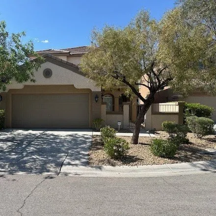 Rent this 4 bed house on Judy and John L Goolsby Elementary School in West Desert Inn Road, Summerlin South