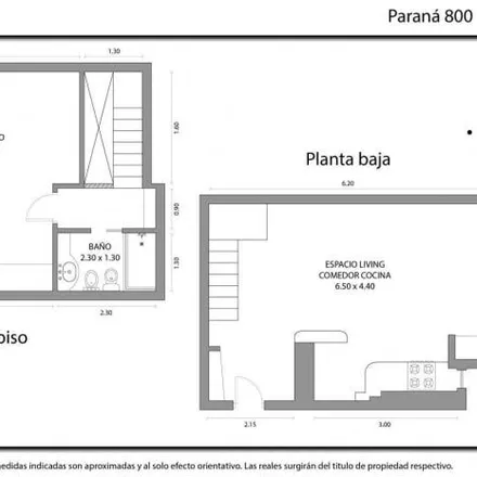 Image 1 - Paraná 854, Recoleta, C1060 ABD Buenos Aires, Argentina - Apartment for sale