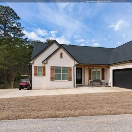 Buy this 3 bed house on unnamed road in Talladega County, AL 35728