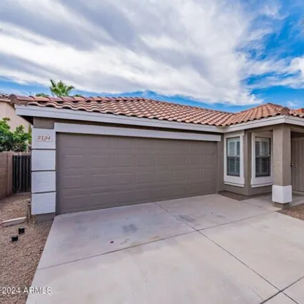 Buy this 3 bed house on 2134 East Spruce Drive in Chandler, AZ 85286