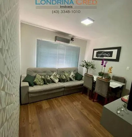 Buy this 2 bed apartment on Rua São Luiz 255 in Vila Nova, Londrina - PR