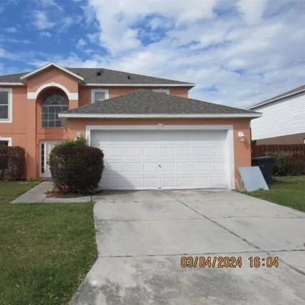 Rent this 4 bed house on 1037 Tanager Lane in Jan-Phyl Village, Polk County