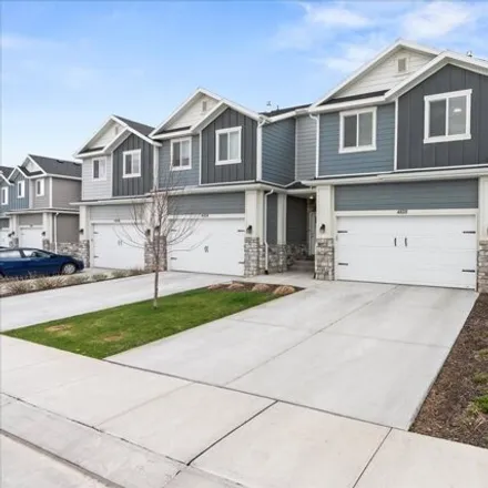 Buy this 4 bed house on East Breezy Patch Road in Eagle Mountain, UT 84045