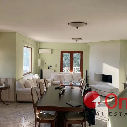 Rent this 3 bed apartment on Τήνου 4 in Melissia Municipal Unit, Greece