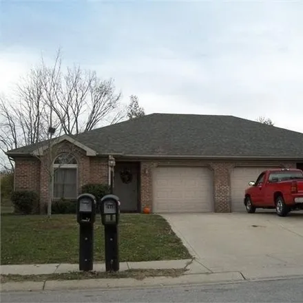 Rent this 2 bed house on unnamed road in Fort Branch, Gibson County