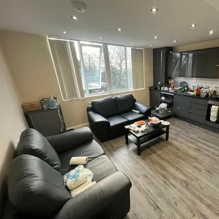 Rent this 4 bed room on Montpelier Terrace in Back Montpelier Terrace, Leeds