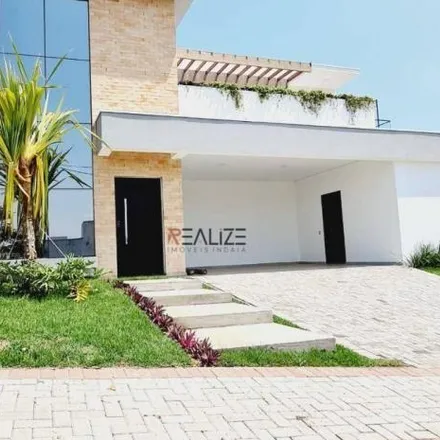 Buy this 3 bed house on Rua Algemiro Coraine Júnior in Vila Brizzola, Indaiatuba - SP