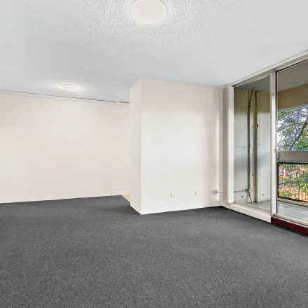 Rent this 1 bed apartment on Wentworth Gardens in Great Western Highway, Sydney NSW 2150
