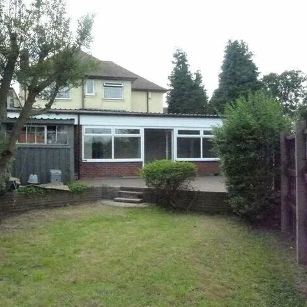 Image 3 - Eachelhurst Road, Tyburn, B24 0QA, United Kingdom - House for rent