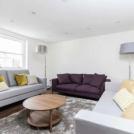 Image 1 - Finchley Road, London, NW3 7BS, United Kingdom - Apartment for rent
