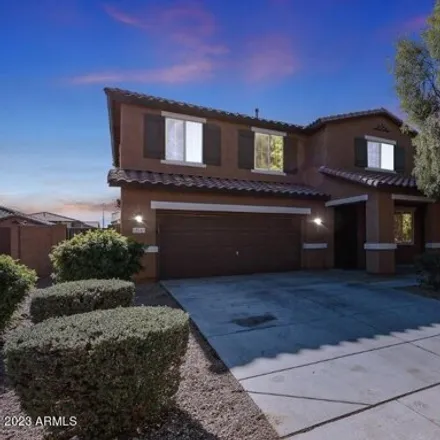 Rent this 5 bed house on 12217 West Chase Lane in Avondale, AZ 85323