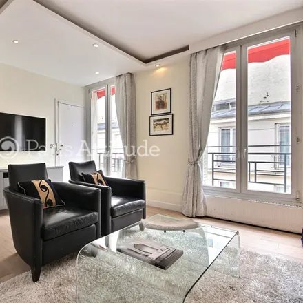 Image 5 - 17 Rue des Acacias, 75017 Paris, France - Apartment for rent