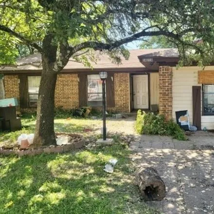 Buy this 3 bed house on 14218 Carla Drive in Balch Springs, TX 75180