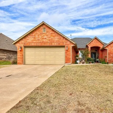Buy this 3 bed house on 10935 Blue Sky Drive in Midwest City, OK 73130