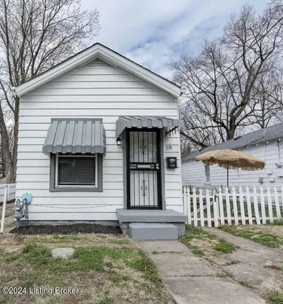 Buy this 3 bed house on 219 East Southern Heights Avenue in Louisville, KY 40209