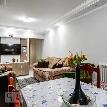 Buy this 2 bed apartment on ABC Link in Avenida Queirós Filho 1319, Vila Humaitá