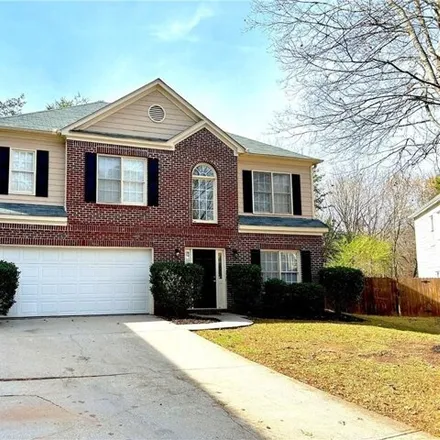 Rent this 4 bed house on 120 Foe Creek Court in Roswell, GA 30076