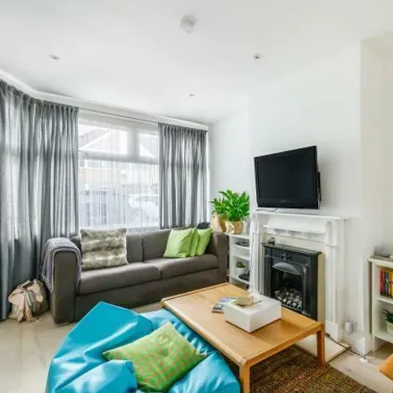Rent this 2 bed townhouse on Elizabeth Way in London, TW13 7PH